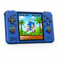 iGameConsole XF40H Retro Handheld Console 4" IPS Linux-based retro gaming OS 64GB+ | iGameConsole 2026 Premium | Supports GBA SNES PS1 N64 PSP 1000+ Preloaded Games Plug and Play | Back to School Gift for Kids Adults Dad | WiFi Enabled