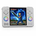 iGameConsole XF40H Retro Handheld Console 4" IPS Linux-based retro gaming OS 64GB+ | iGameConsole 2026 Premium | Supports GBA SNES PS1 N64 PSP 1000+ Preloaded Games Plug and Play | Back to School Gift for Kids Adults Dad | WiFi Enabled