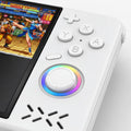 iGameConsole XF40H Retro Handheld Console 4" IPS Linux-based retro gaming OS 64GB+ | iGameConsole 2026 Premium | Supports GBA SNES PS1 N64 PSP 1000+ Preloaded Games Plug and Play | Back to School Gift for Kids Adults Dad | WiFi Enabled