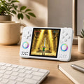 iGameConsole XF40H Retro Handheld Console 4" IPS Linux-based retro gaming OS 64GB+ | iGameConsole 2026 Premium | Supports GBA SNES PS1 N64 PSP 1000+ Preloaded Games Plug and Play | Back to School Gift for Kids Adults Dad | WiFi Enabled