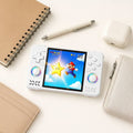 iGameConsole XF40H Retro Handheld Console 4" IPS Linux-based retro gaming OS 64GB+ | iGameConsole 2026 Premium | Supports GBA SNES PS1 N64 PSP 1000+ Preloaded Games Plug and Play | Back to School Gift for Kids Adults Dad | WiFi Enabled