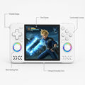 iGameConsole XF40H Retro Handheld Console 4" IPS Linux-based retro gaming OS 64GB+ | iGameConsole 2026 Premium | Supports GBA SNES PS1 N64 PSP 1000+ Preloaded Games Plug and Play | Back to School Gift for Kids Adults Dad | WiFi Enabled