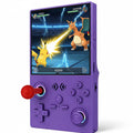 iGameConsole XF40V IPS Best Retro Handheld Gaming Console 2026 | 10000 Preloaded GBA SNES PS1 Games Plug and Play | Back to School Gift for Kids Adults Dad | 4 Inch IPS Linux 128GB Emulator Console | Nostalgic Classic Gaming Childhood Memories