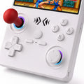 iGameConsole XF40V IPS Best Retro Handheld Gaming Console 2026 | 10000 Preloaded GBA SNES PS1 Games Plug and Play | Back to School Gift for Kids Adults Dad | 4 Inch IPS Linux 128GB Emulator Console | Nostalgic Classic Gaming Childhood Memories