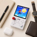 iGameConsole XF40V IPS Best Retro Handheld Gaming Console 2026 | 10000 Preloaded GBA SNES PS1 Games Plug and Play | Back to School Gift for Kids Adults Dad | 4 Inch IPS Linux 128GB Emulator Console | Nostalgic Classic Gaming Childhood Memories